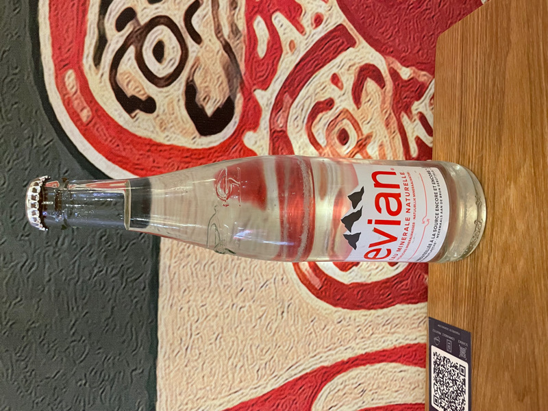 Evian 50cl