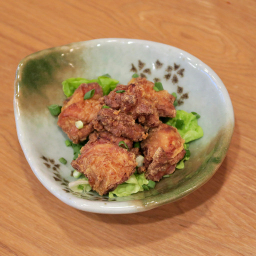 Kara-age Poulet frit japonais 唐扬鸡块
