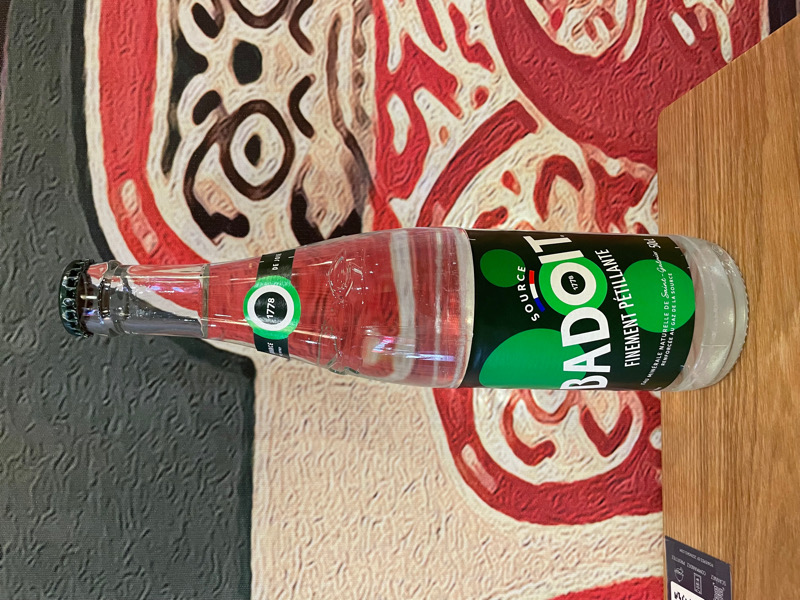 Badoit 50cl