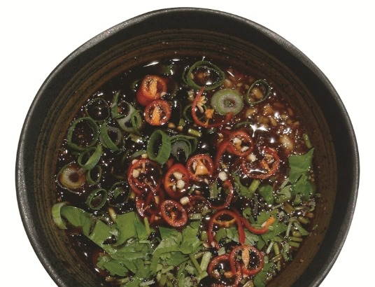 Seafood dipping sauce