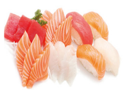 L2. Sushi Sashimi