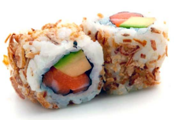 323AS. Avocat saumon