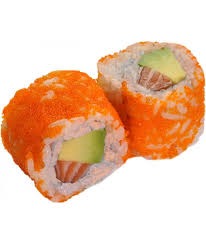 320. Massago roll avocat saumon