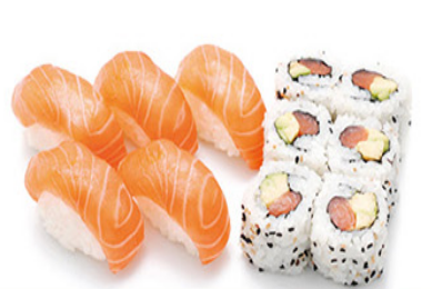 L3. California Sushi