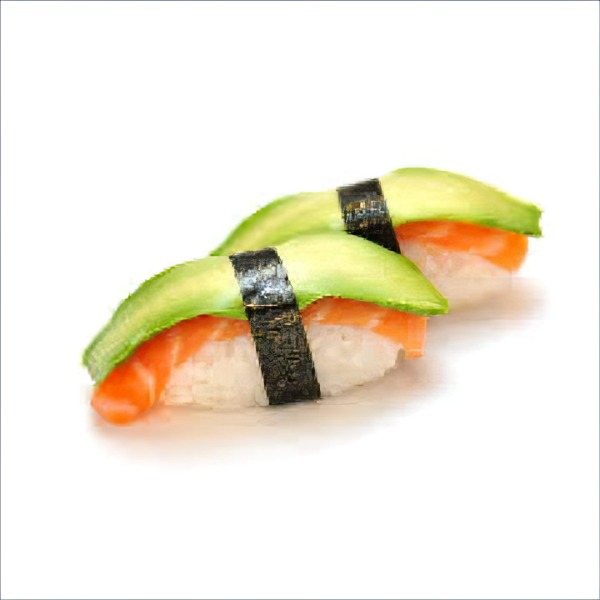 111. Saumon avocat