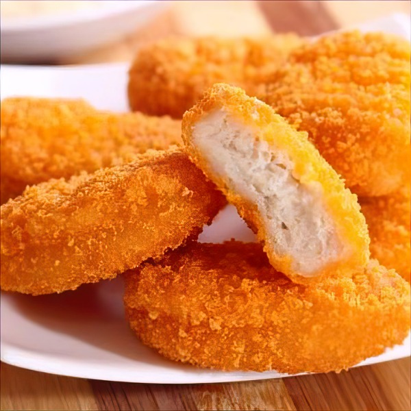 604. Nuggets poulet