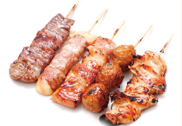 B1. 5 Brochettes