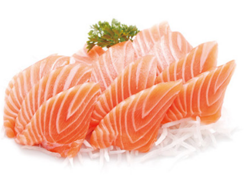 S3. SASHIMI SAUMON