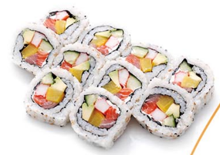 M3. CALIFORNIA FUTOMAKI