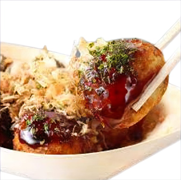 603. Takoyaki 