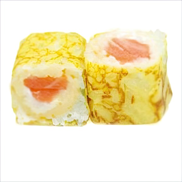 321SF. Saumon cheese