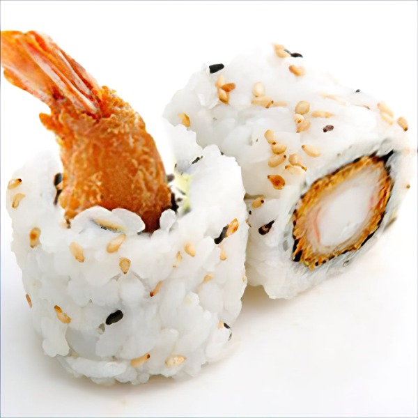 326. California tempura (par 8 pièces)