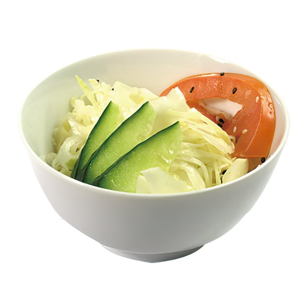 502. Salade de crudité