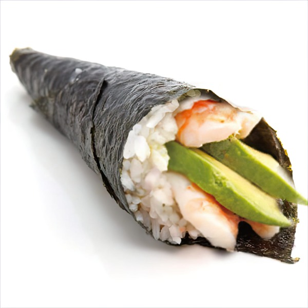 327AC. Avocat crevette
