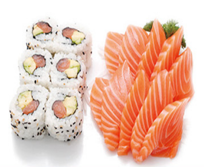 L4. California Sashimi