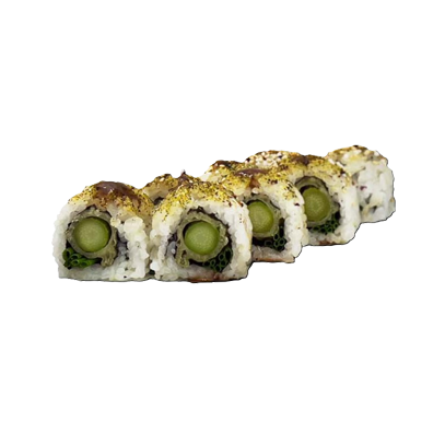 144. Zucchini Rolle