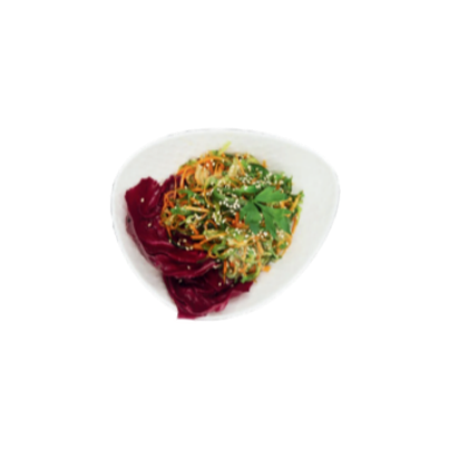 1105. Hiyashi-Karottensalat