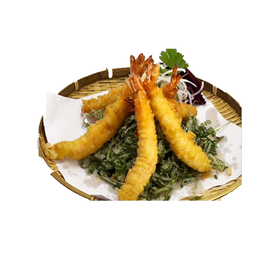 52. Ebi-Tempura 🍤