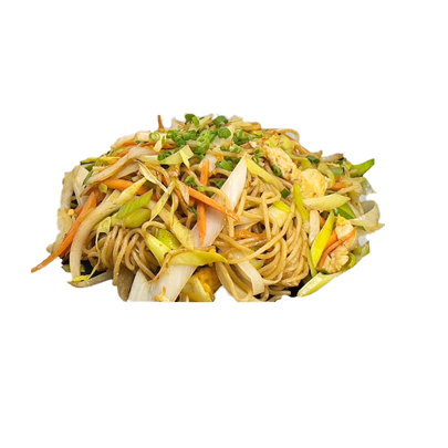 46. Yakisoba Gemüse 🌱