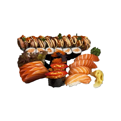 178. Osake aus Lachs