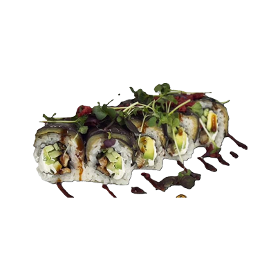 163. Samurai Roll
