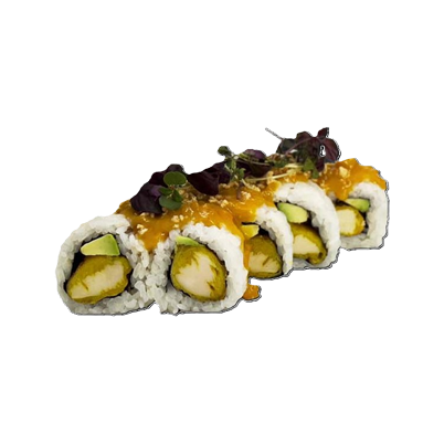 152. Sate Roll