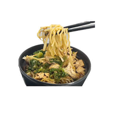 42. Ramen Huhn