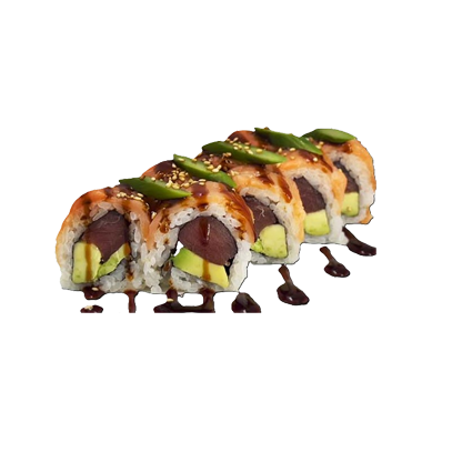 165. Lachs Ochi