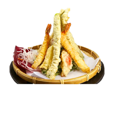 51. Moriwase Tempura 🌱🍤