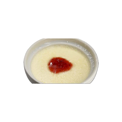 207. Kokospudding