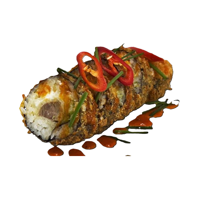 437. Kamo Roll