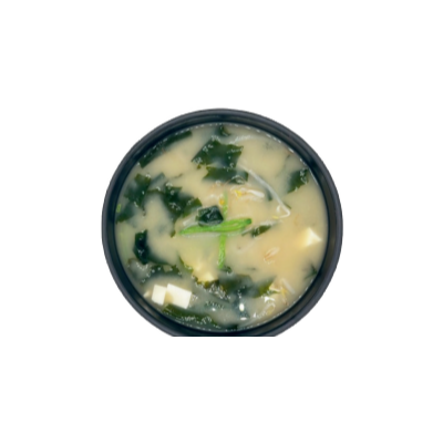 1001. Miso-Suppe