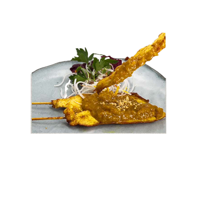 35. Sate Spieße 🍢