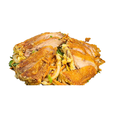 501. Yakisoba Ente 🌱
