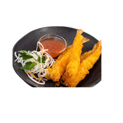 18. Knusprige Ebi 🍤