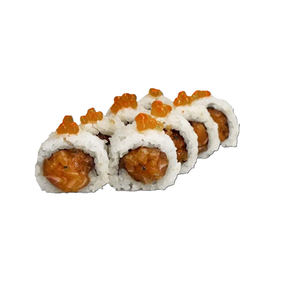 139. Spicy Roll