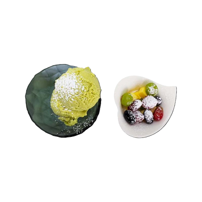 200. Matcha Eis