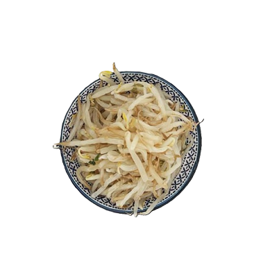606. Sprossensalat groß