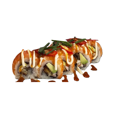 453. Machiko Roll