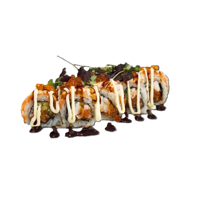164. Oishii Roll