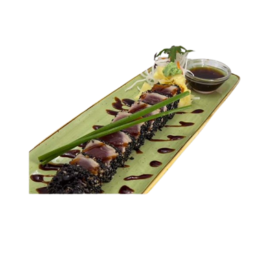 10. Tuna Tataki