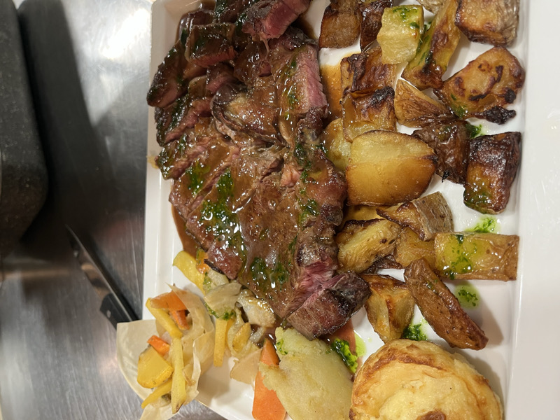 Faux filet