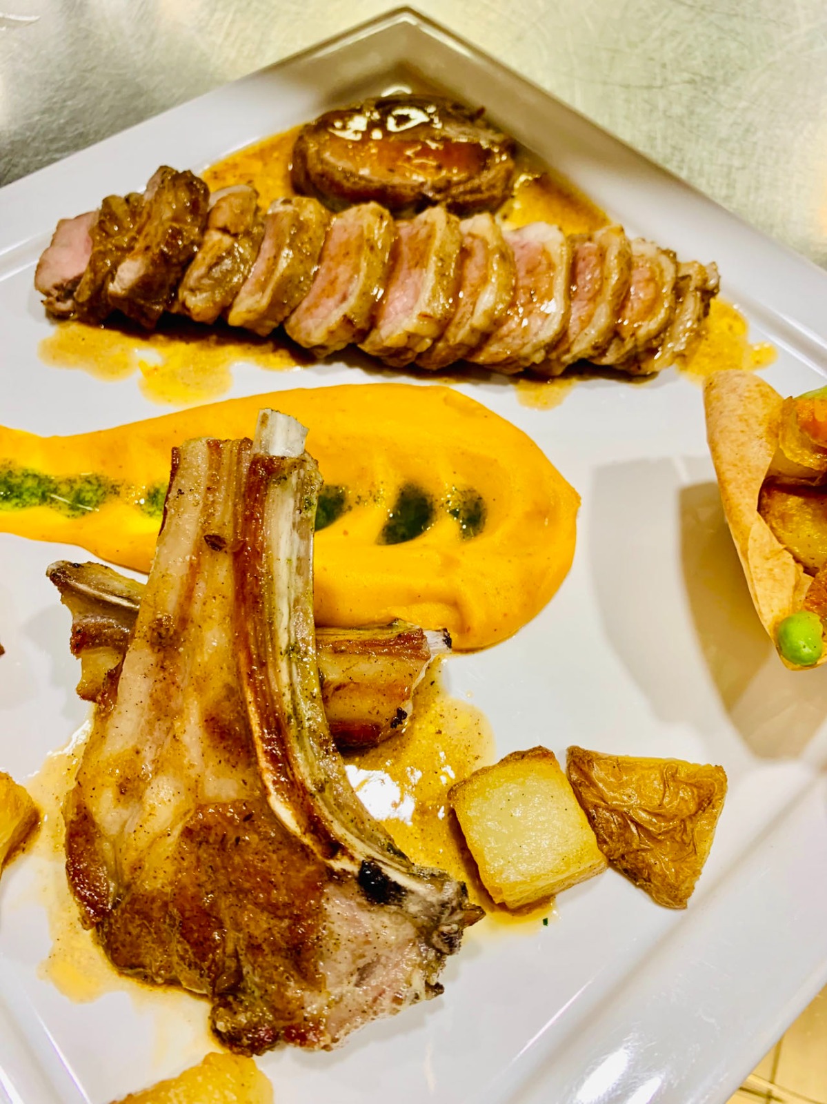 Fabioli-restaurant de cuisine maison et régionale à vichy