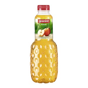 Jus de fruits pomme