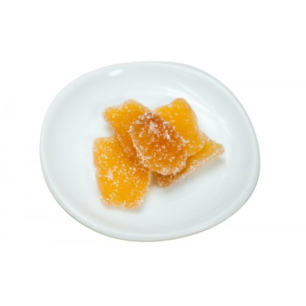Gingembre confit