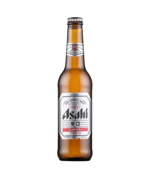 Bière Asahi