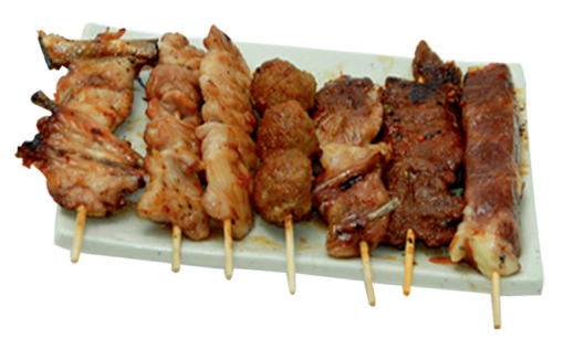 Menu B