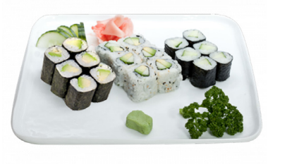 Menu Végétarien