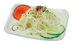 Salade crudité