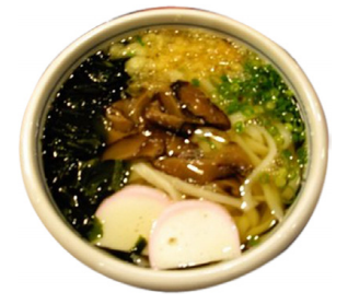 Soupe udon